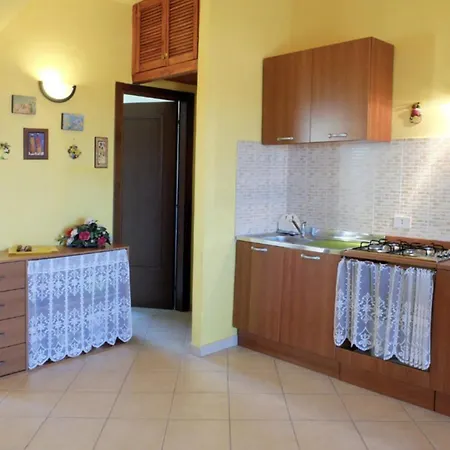 Monolocale N13 Daire Rena Majore