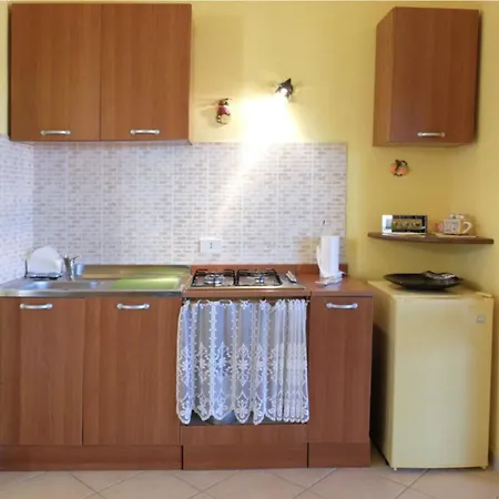 Daire Monolocale N13